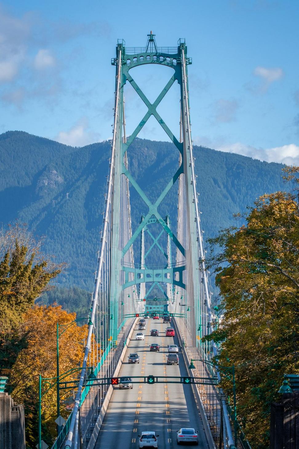 Vancouver map location