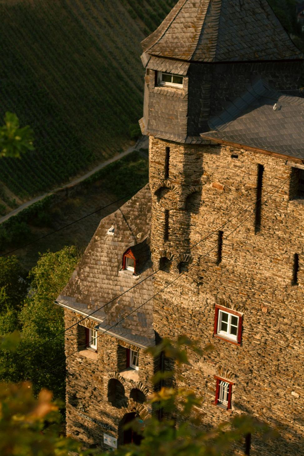 Winery Building