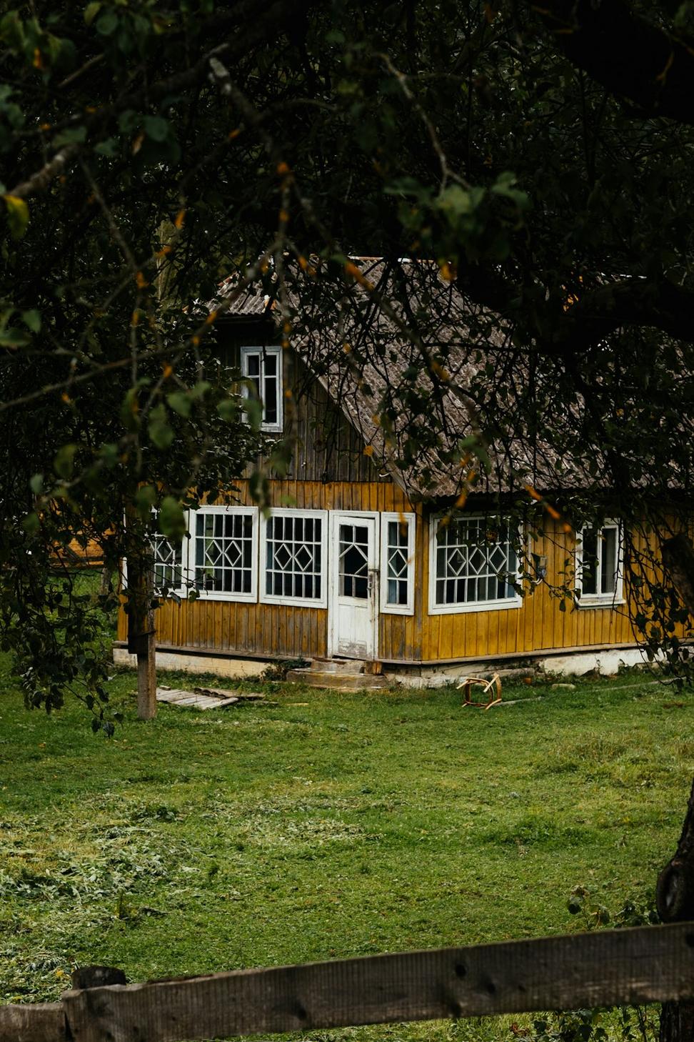 Lakefront Property