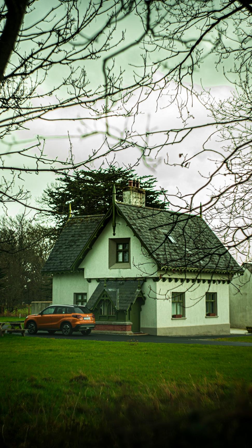 Coastal Stone Residence