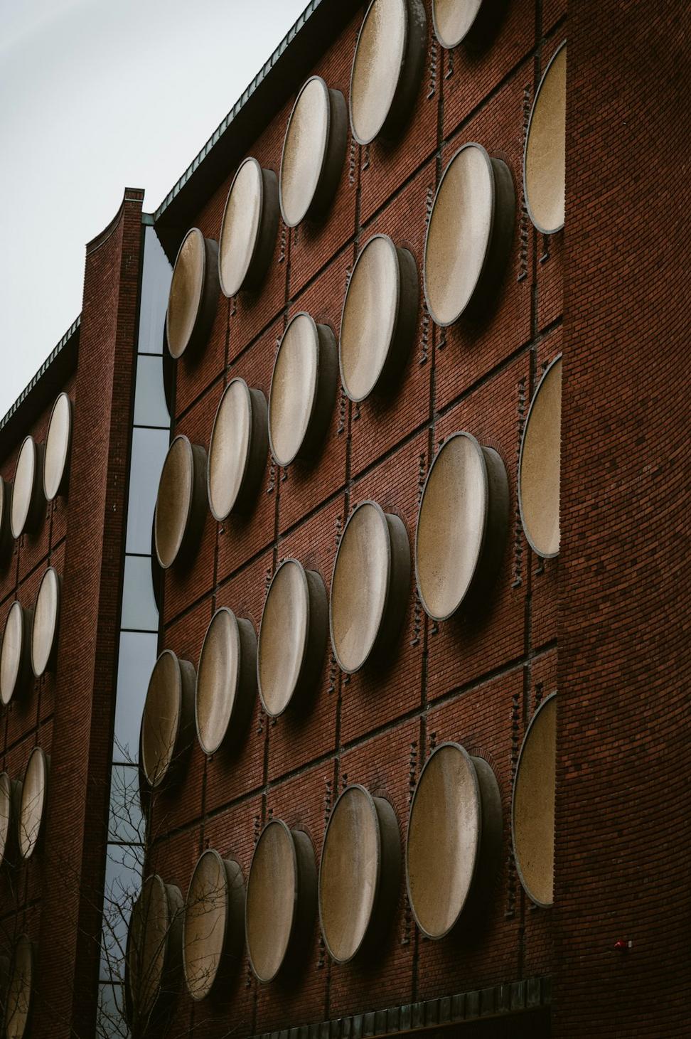 Brewery Building